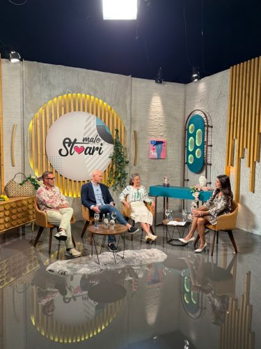 Foto: Hype TV/Kobra/Barbara O nil