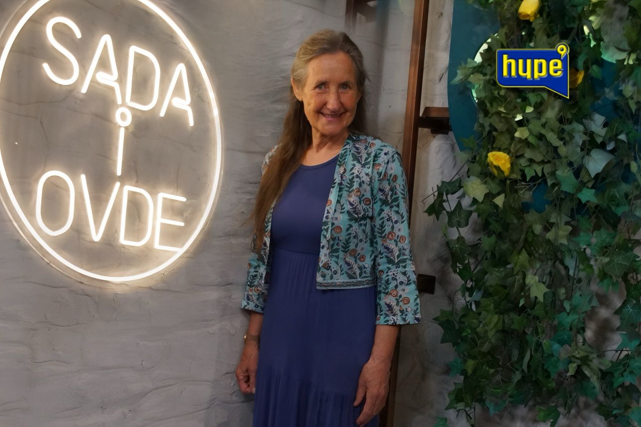 Foto: Hype TV/Kobra/Barbara O Nil