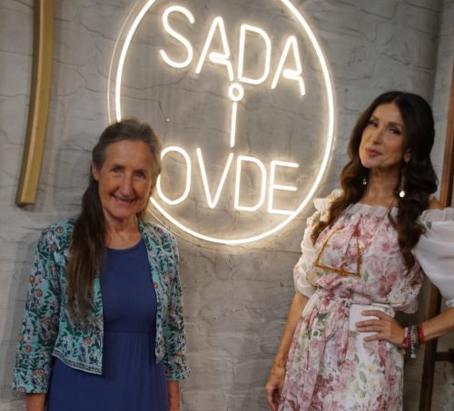 Foto: Kobra/Snežana Dakić, Barbara O Nil