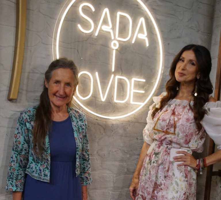 Foto: Kobra/Snežana Dakić, Barbara O Nil