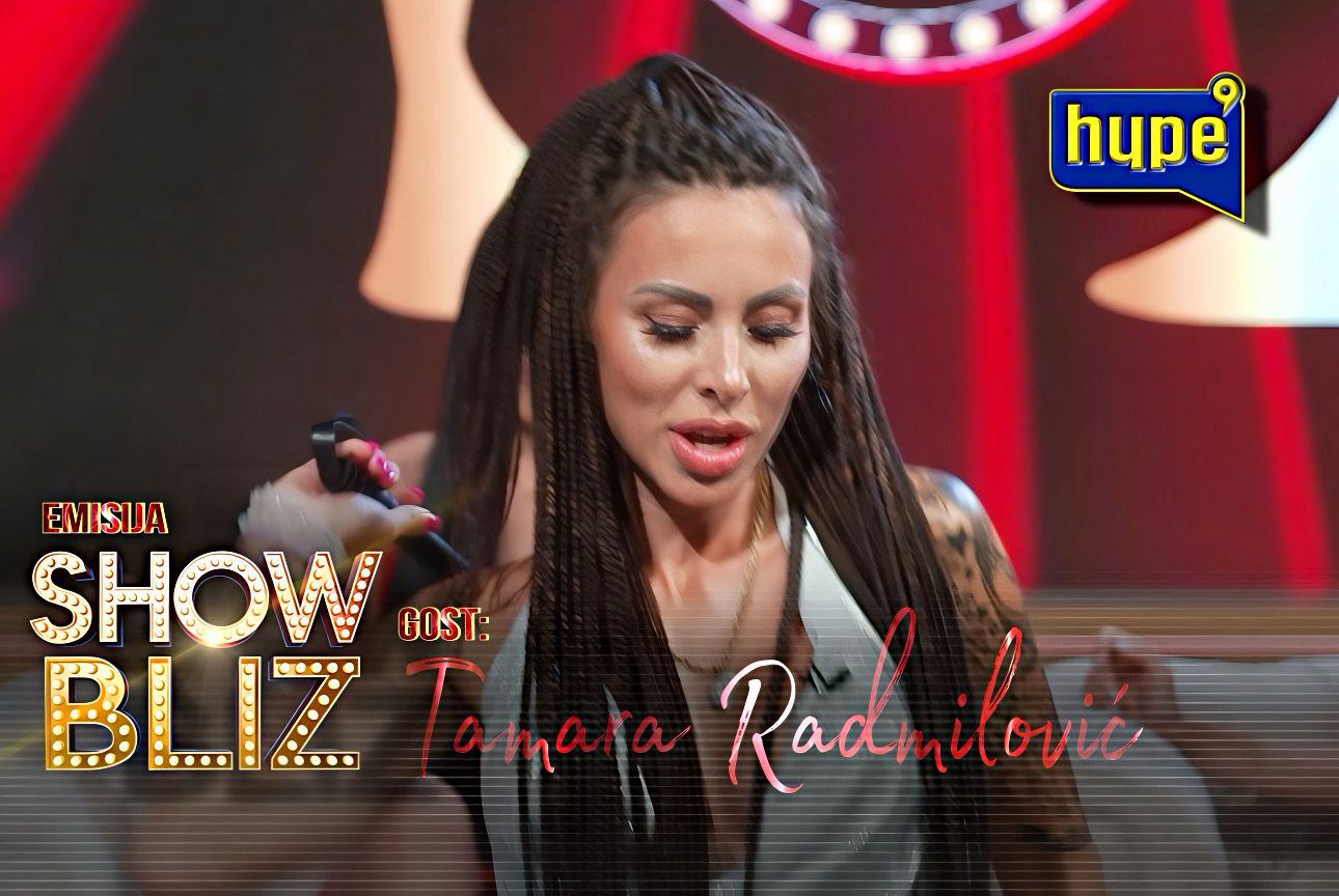 Foto: Hype TV/ShowBLIZ/Tamara Radmilović Mala Taca