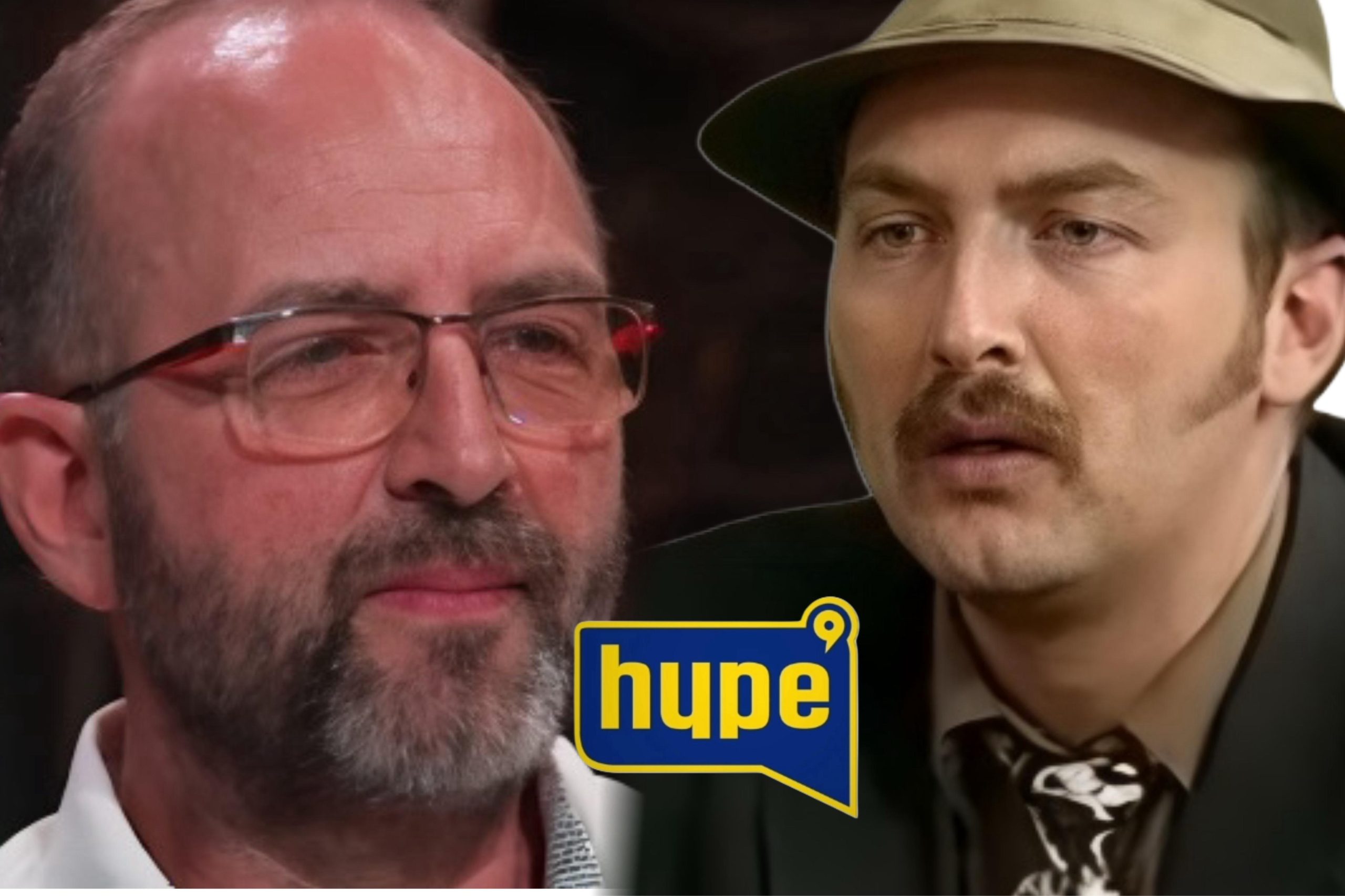 Predrag Smiljković Tika Špic foto:Hype tv/RTS printscreen