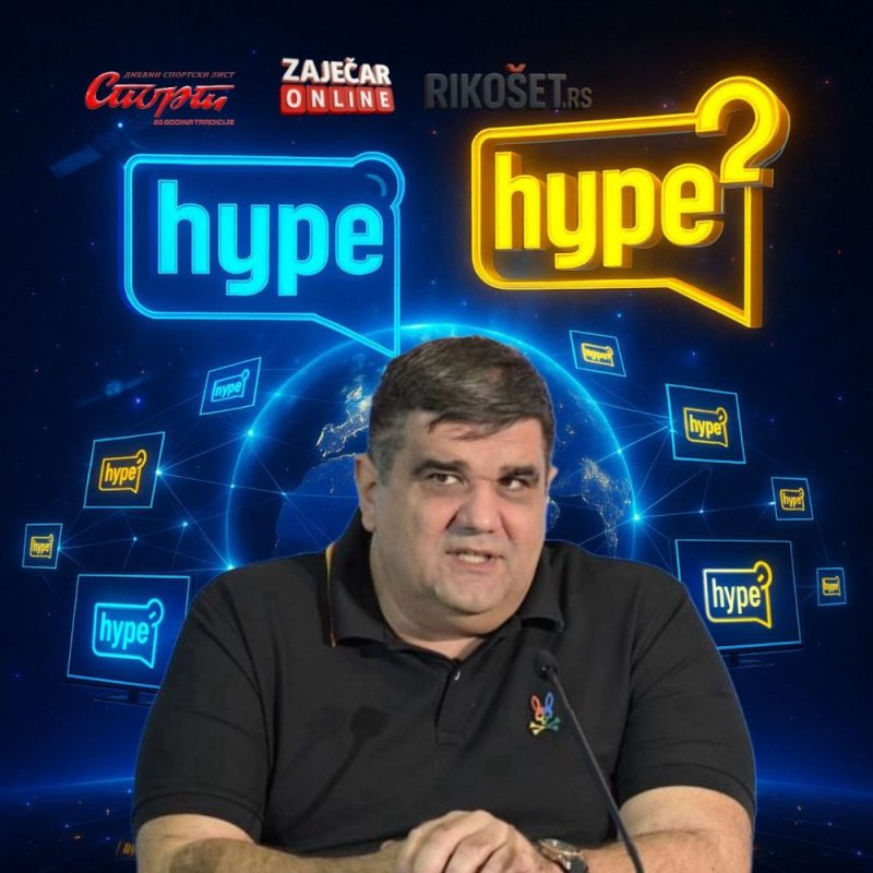 SAŠA MIRKOVIĆ – VIZIONAR KOJI JE PODIGAO HYPE DO GLOBALNE PREPOZNATLJIVOSTI