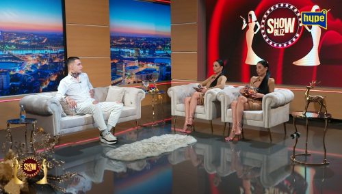 Foto: Hype TV/ShowBLIZ/Dejan Rančev, Bliznakinje MIljana i Nevena Arsić