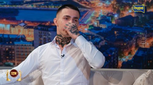 Foto: Hype TV/ShowBLIZ/Dejan Rančev