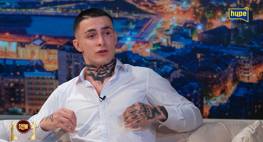 Foto: Hype TV/ShowBLIZ/Dejan Rančev