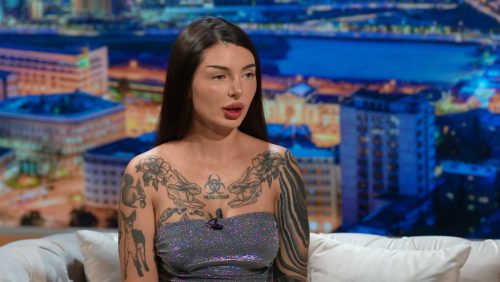 Foto: Hype TV/ShowBLIZ/Sara Bambi