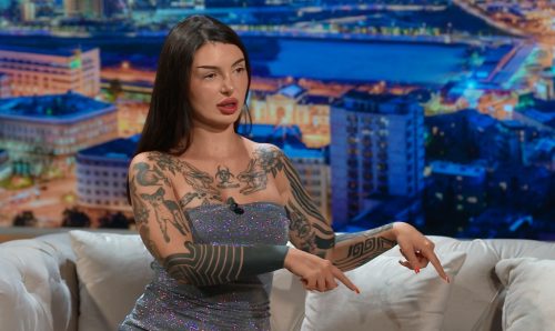 Foto: Hype TV/ShowBLIZ/Sara Bambi