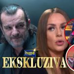 Aca Lukas, Atina Ferari foto:ATA images/Hype tv