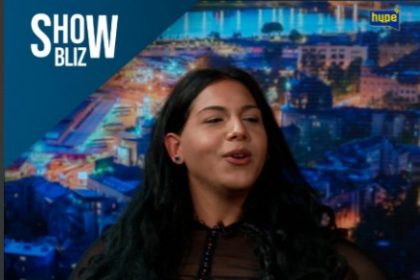 Dajana Mitrović foto:Hype tv/Showbliz