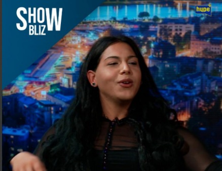 Dajana Mitrović foto:Hype tv/Showbliz