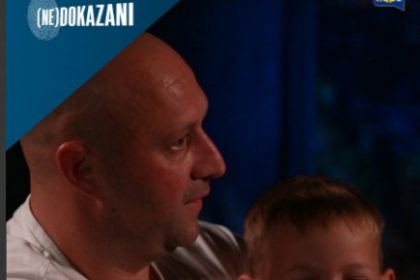 Dušan Popović foto:Hype tv/nedokazani