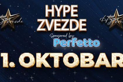 HYPE ZVEZDE FOTO:HYPE TV