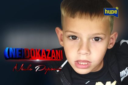 Foto: Privatna arhiva/Nedokazani/Ninko Popović, Dušan Popović, Vuk Popović