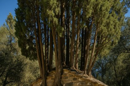 Crkva Svete Teodore foto:Hype ilustracija