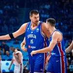 Protivnik Srbije osmina finala Evrobasket