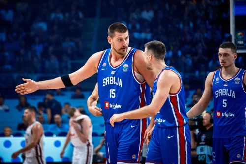 Protivnik Srbije osmina finala Evrobasket