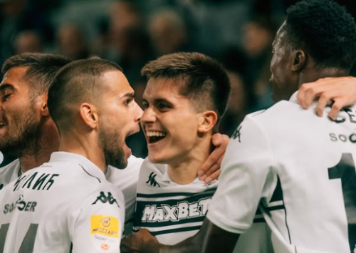 Partizan savladao OFK Beograd