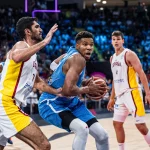 Evrobasket parovi osmina finala