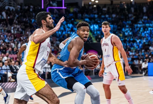 Evrobasket parovi osmina finala