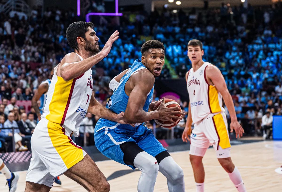 Evrobasket parovi osmina finala