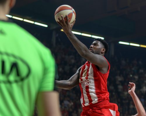 Crvena zvezda Armani međusobni skor