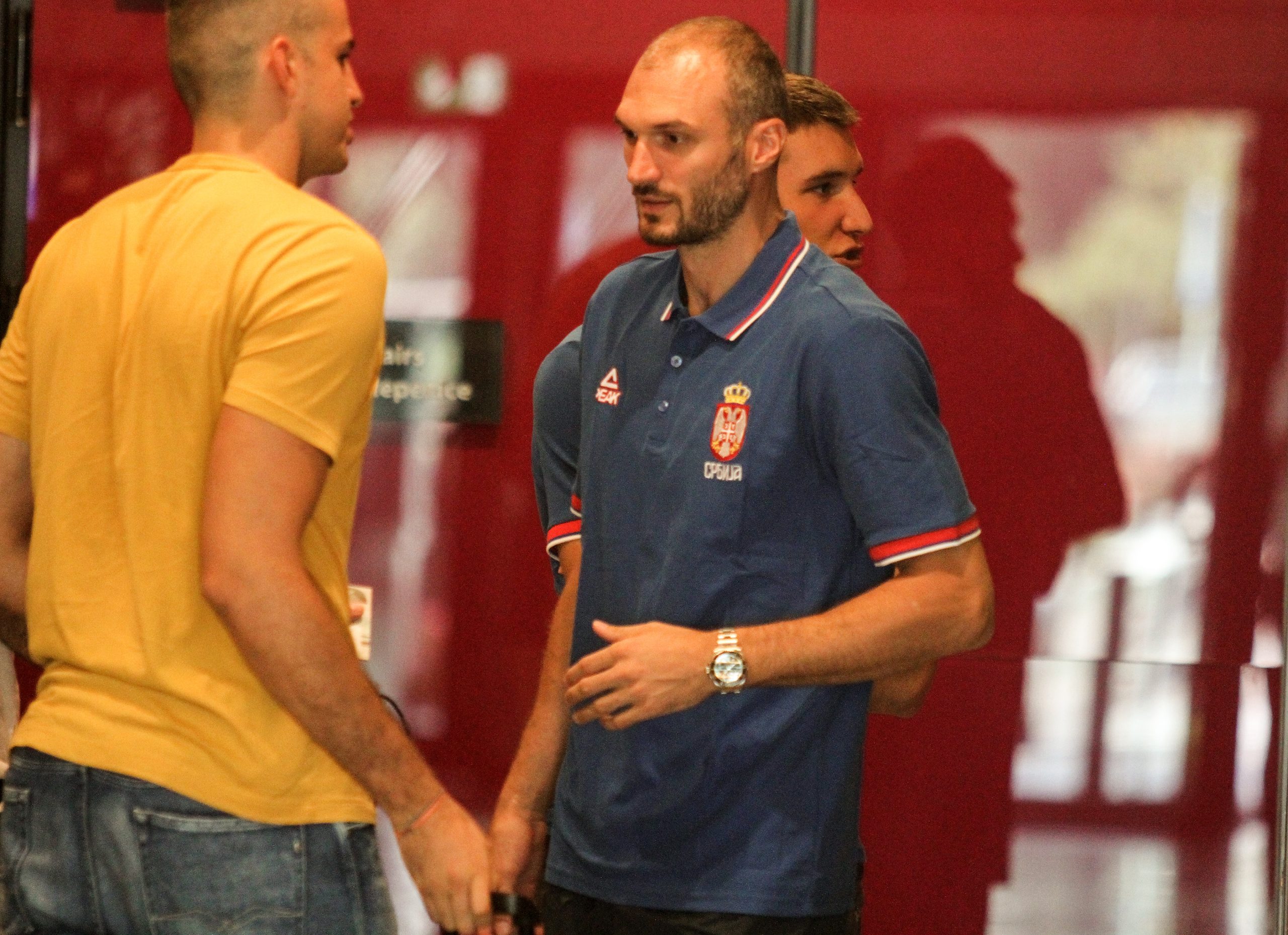 Marko Simonović o krahu reprezentacije