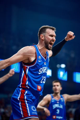 Srbija Turska Evropsko prvenstvo