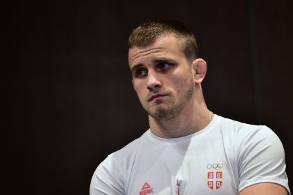 Aleksandar Komarov šampion sveta