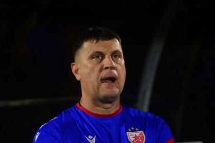 Zvezdi teško na Dragau