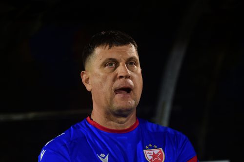 Zvezdi teško na Dragau