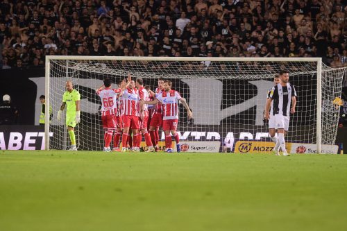 Večiti derbi Zvezda Partizan