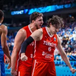 Turska Grčka polufinale Evrobasket