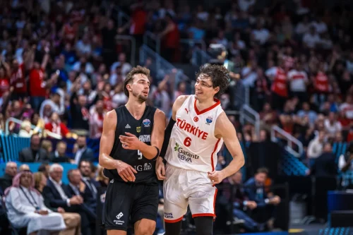 POSLEDNJI DAN EVROBASKETA OBORIO REKORDE GLEDANOSTI: Finci ispoštovali heroje, a tek Turci i Grci