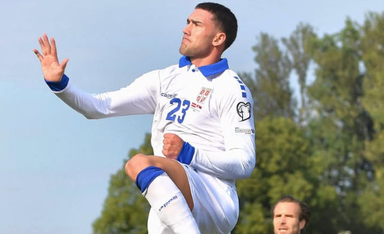 Srbija Andora kvalifikacije SP