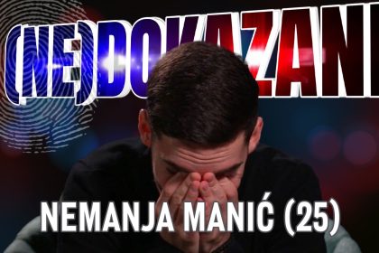Foto: Hype TV/Nedokazani/Nemanja Manić
