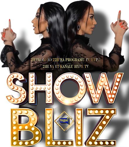 Foto: Hype TV/ShowBLIZ/Bliznakinje Foto: ShowBLIZ/ Miljana Arsić, Nevena Arsić