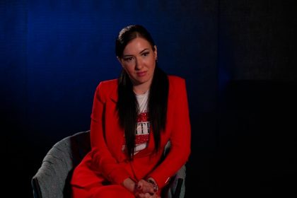 Miljana Ilić foto:Hype tv/Nedokazani