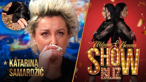 Foto: Hype TV/ShowBLIZ/Katarina Samardžić Keti
