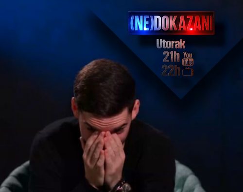 Foto: Hype TV/Nedokazani/Nemanja Manić