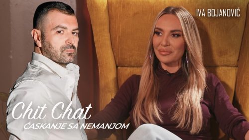 Iva Bojanović foto:Hype tv