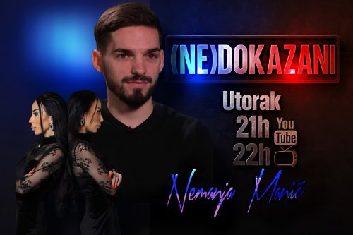 Foto: Hype TV/Nedokazani/Nemanja Manić
