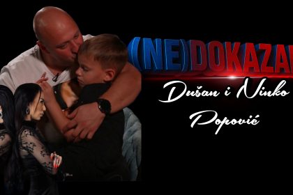 Foto: Hype TV/Dušan Popović, Ninko Popović/Nedokazani