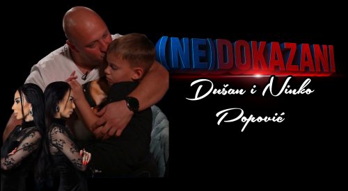 Foto: Hype TV/Dušan Popović, Ninko Popović/Nedokazani