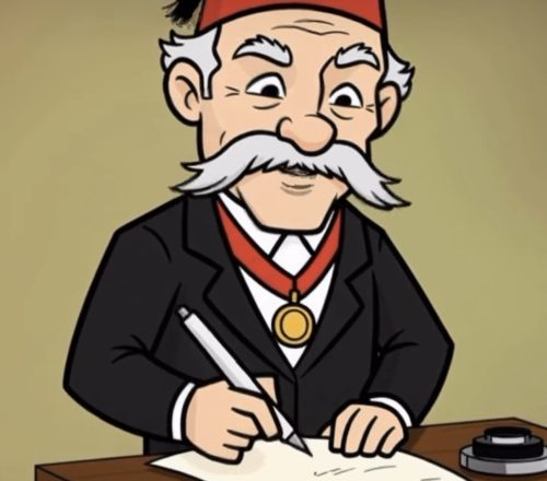 Hype Kids – neverovatno mesto učenja kroz zabavu: Upoznajte Vuka Karadžića, čoveka koji je stvorio naše pismo!