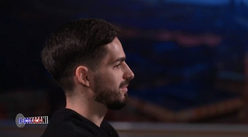 Foto: Hype TV/Nedokazani/Nemanja Manić