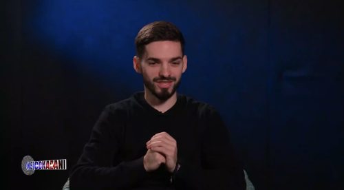 Foto: Hype TV/Nedokazani/Nemanja Manić