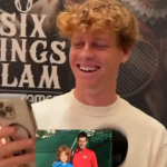 Novak Đoković Janik Siner stara slika