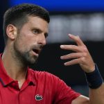 Novak Đoković Alehandro Tabilo