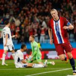 Halandov het-trik Izraelu